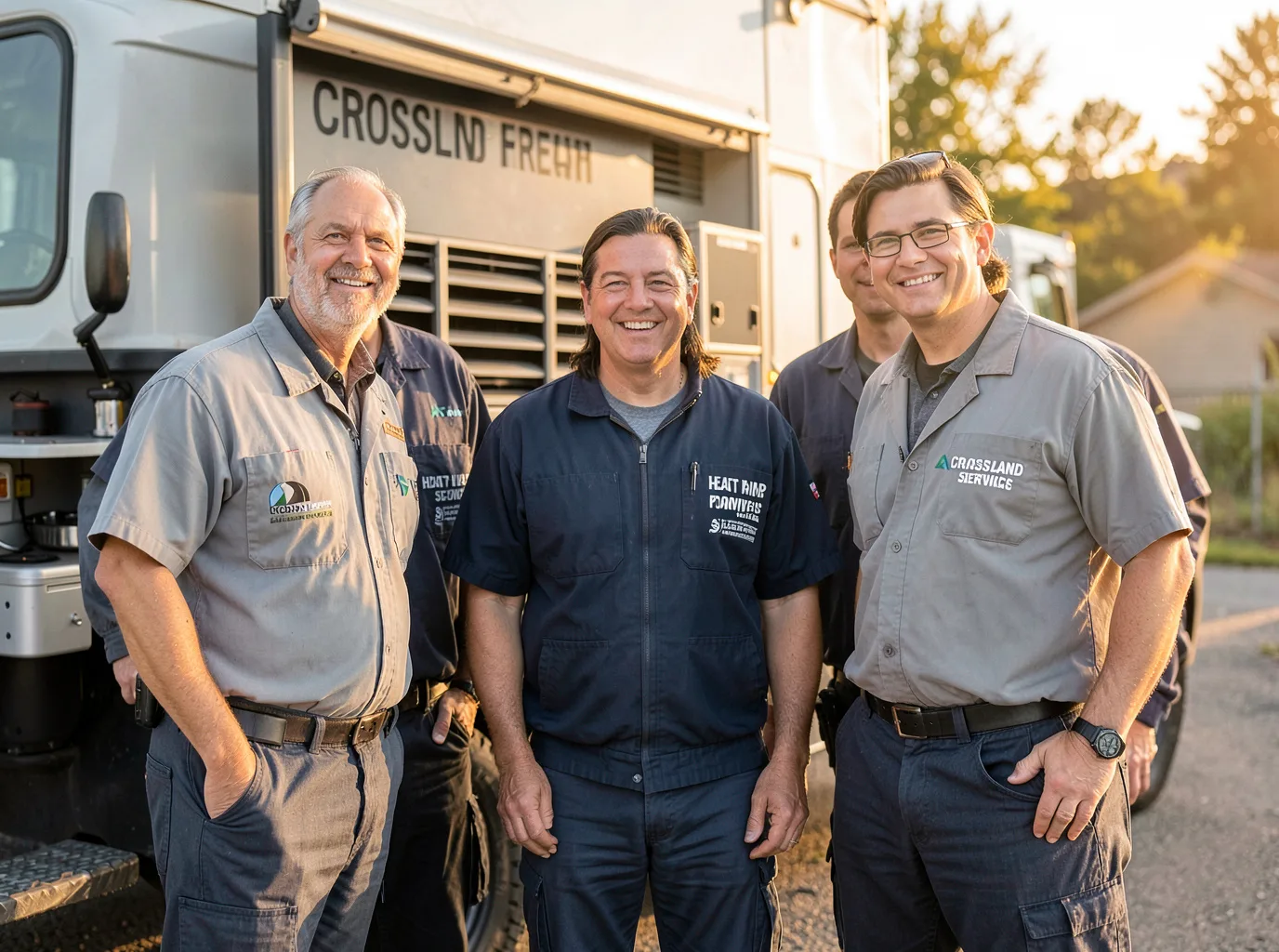 Heat Pump Installation company in Trinidad, TX