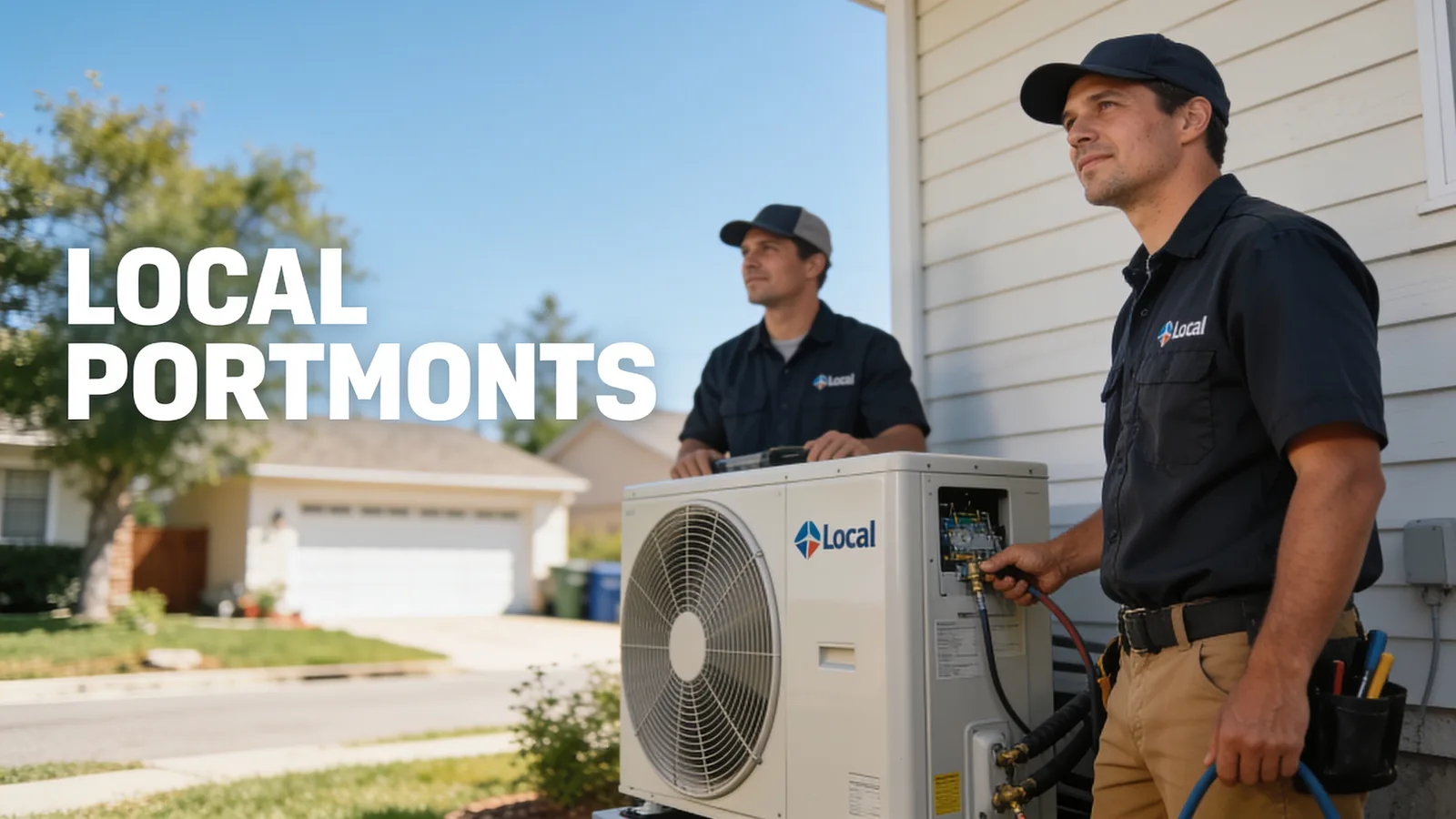 Heat Pump Installation in Trinidad, TX near me